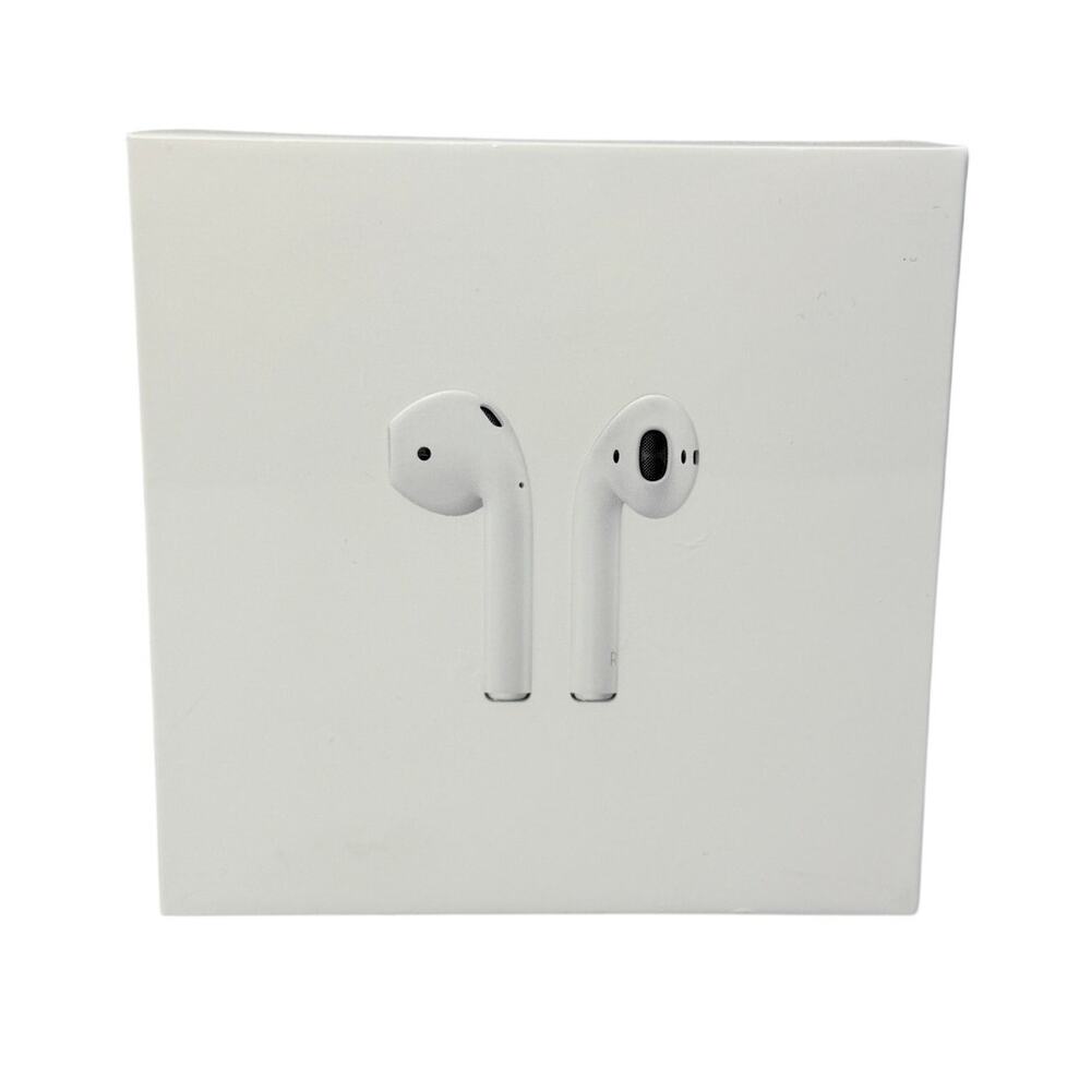 Apple AirPods 2nd Generation with Lightning Charging Case